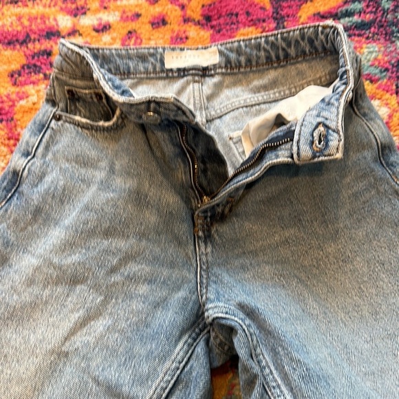 Topshop Mom JeanS - Picture 6 of 10